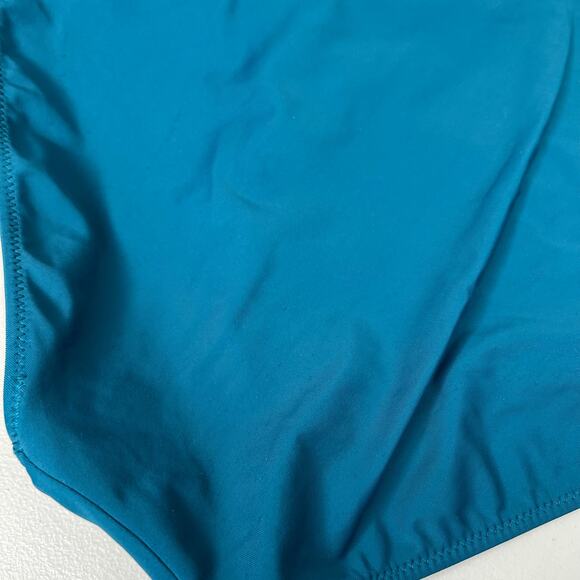 Summersalt The Sidestroke One Shoulder One Piece Swimsuit Size 18 - Picture 8 of 10